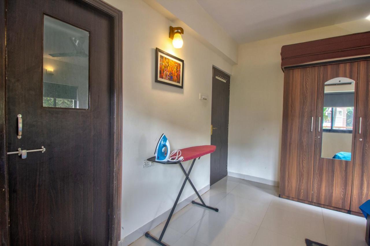 Amazing Pool View Candolim Goa 2Bhk Apartment Zewnętrze zdjęcie